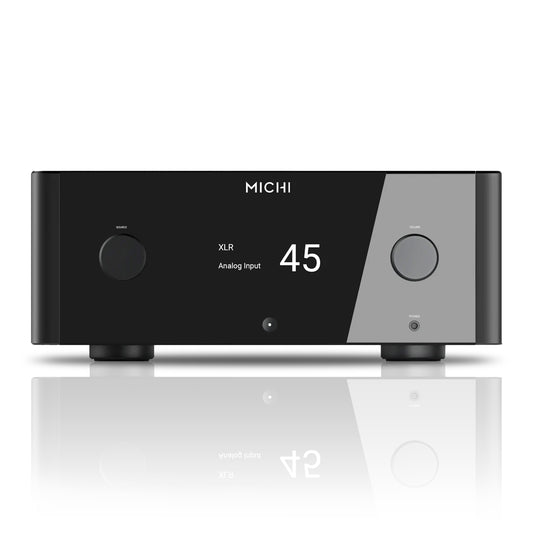 Rotel Michi X5 Series 2 Integrated Stereo Amplifier/DAC