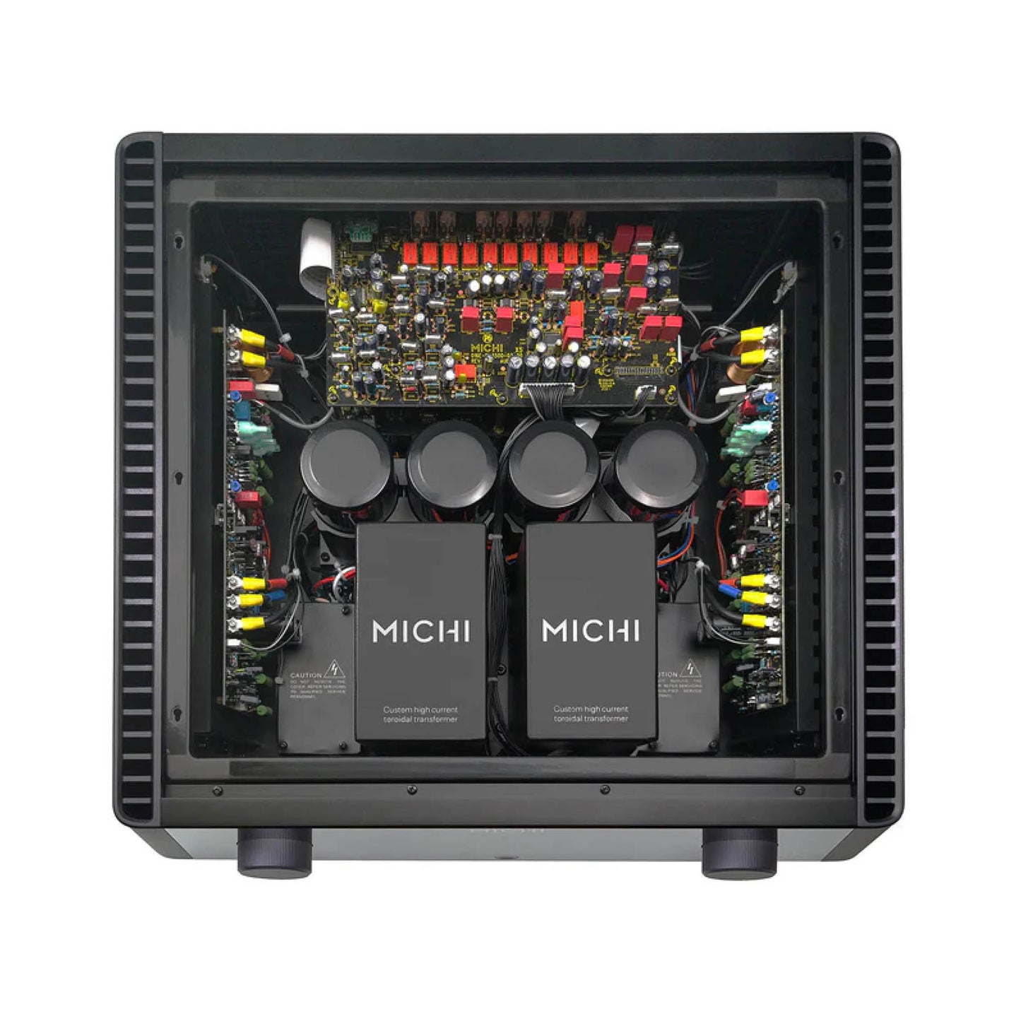Rotel Michi X5 Series 2 Integrated Stereo Amplifier/DAC