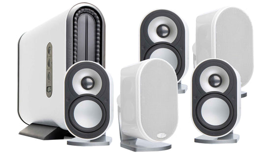 Paradigm MilleniaOne 5.1 Speaker System