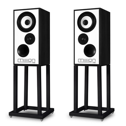 Mission 700 Speakers (With Stands)