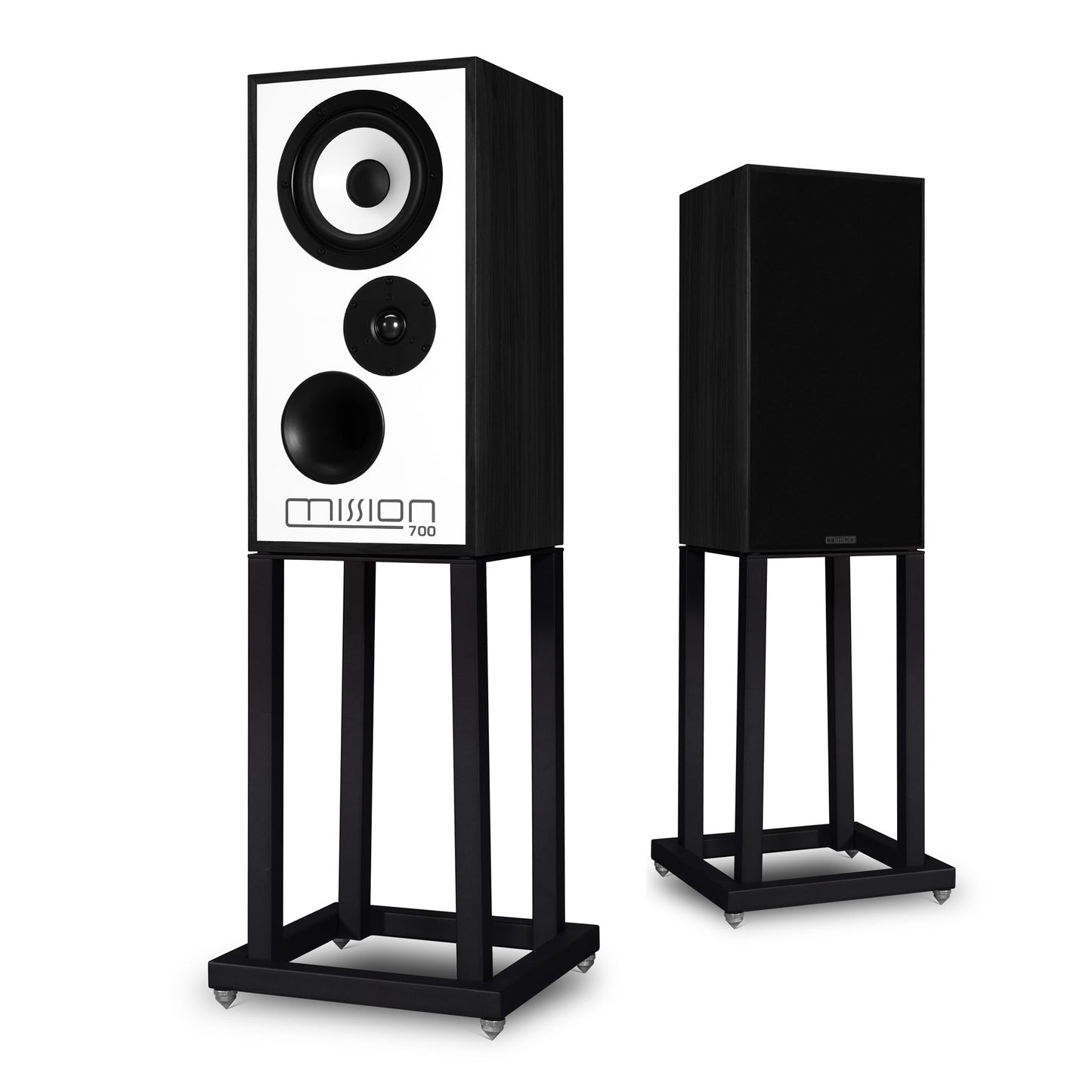 Mission 700 Speakers (With Stands)