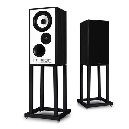 Mission 700 Speakers (With Stands)