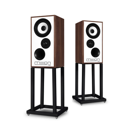 Mission 700 Speakers (With Stands)