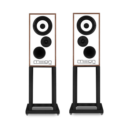 Mission 700 Speakers (With Stands)
