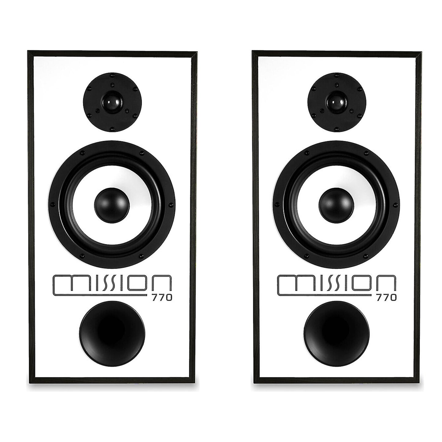 Mission 770 Speakers