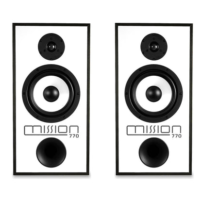 Mission 770 Speakers