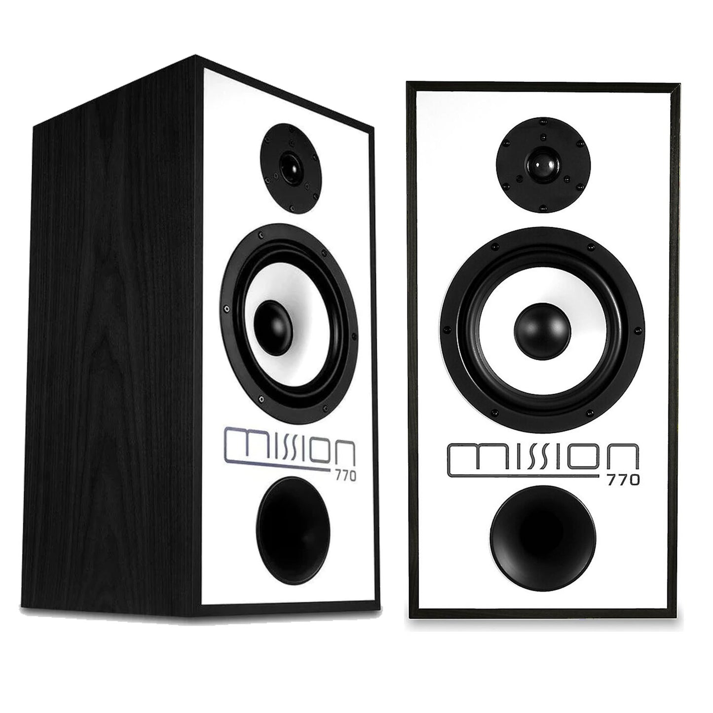 Mission 770 Speakers