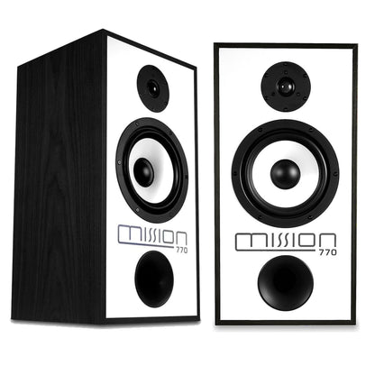Mission 770 Speakers