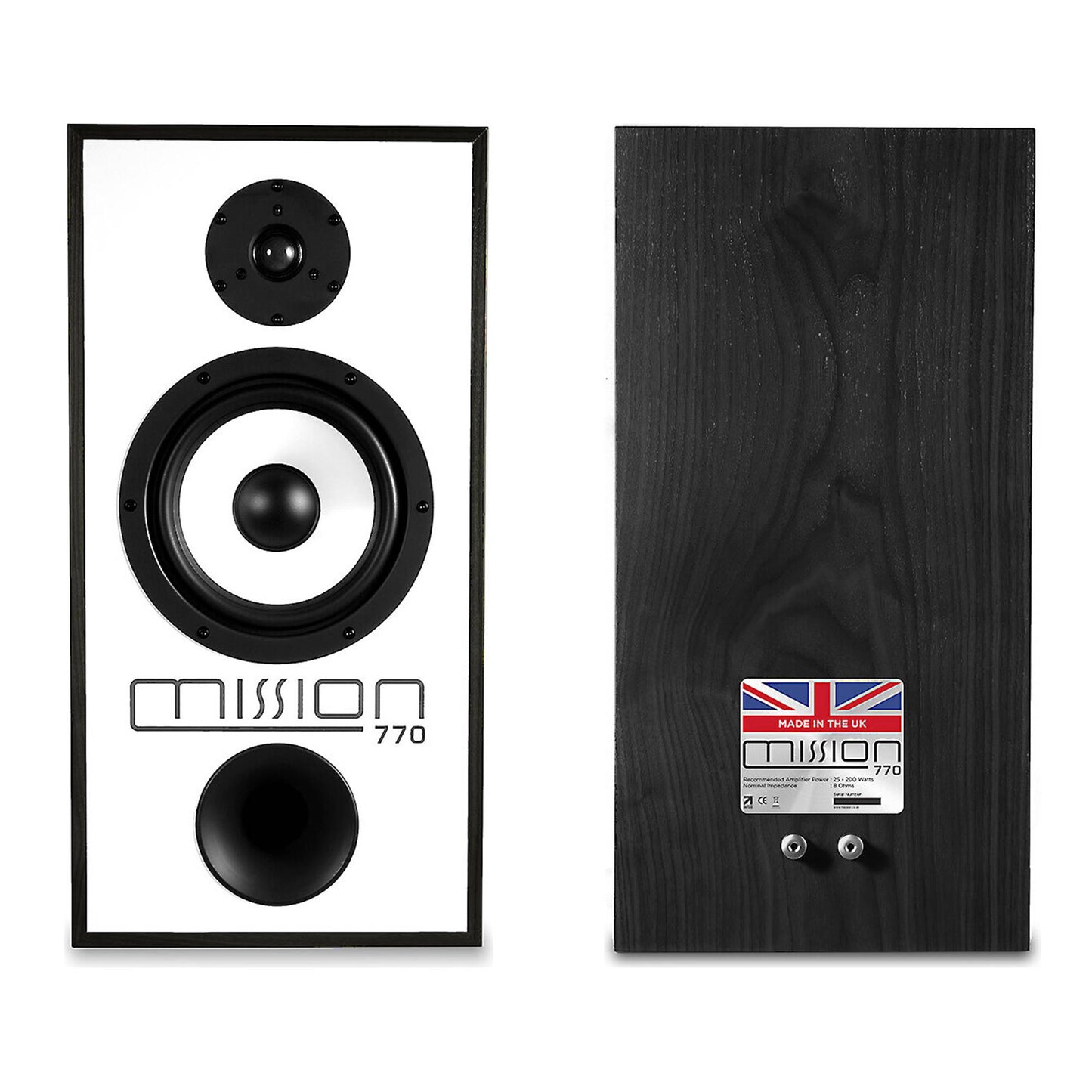 Mission 770 Speakers