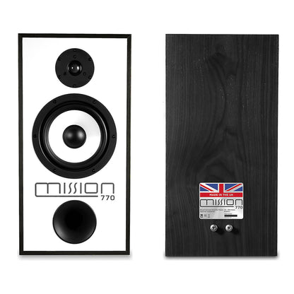 Mission 770 Speakers