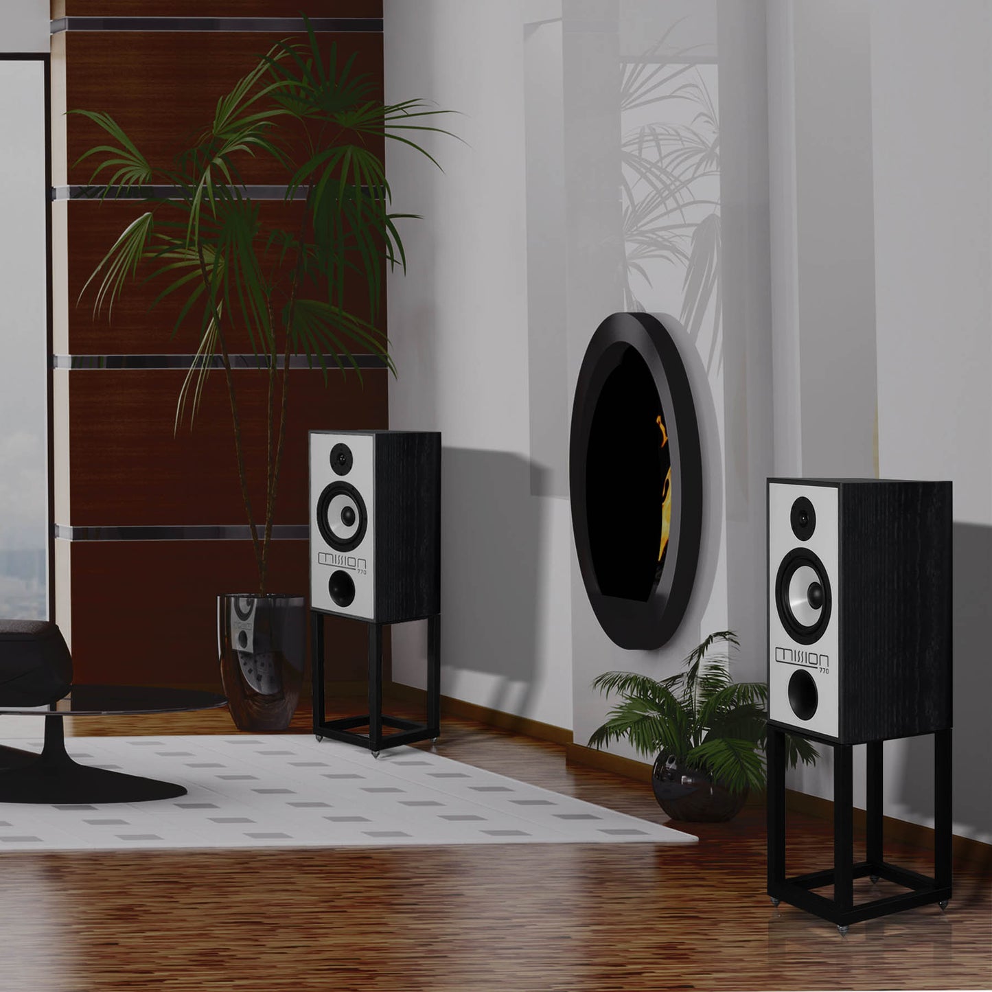 Mission 770 Speakers