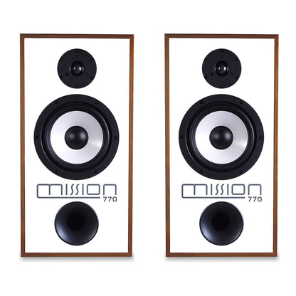 Mission 770 Speakers