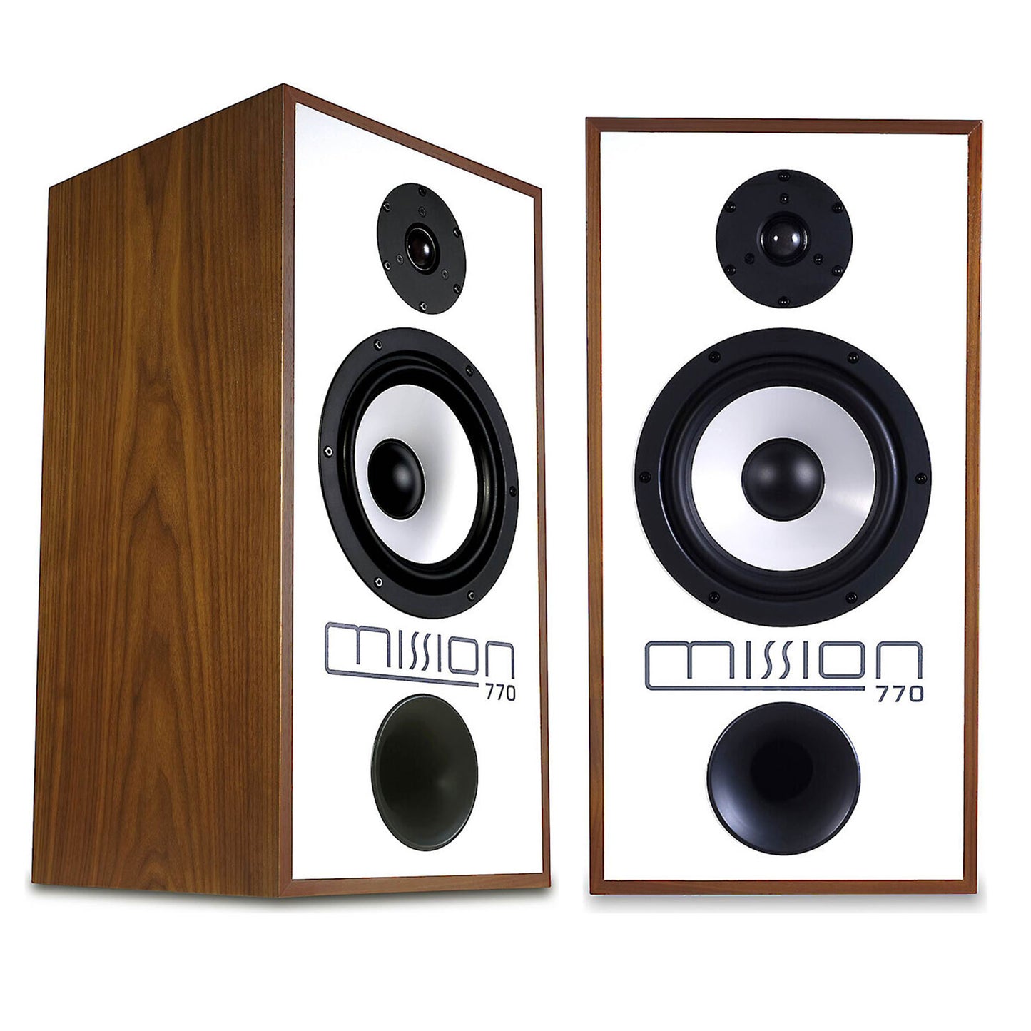 Mission 770 Speakers