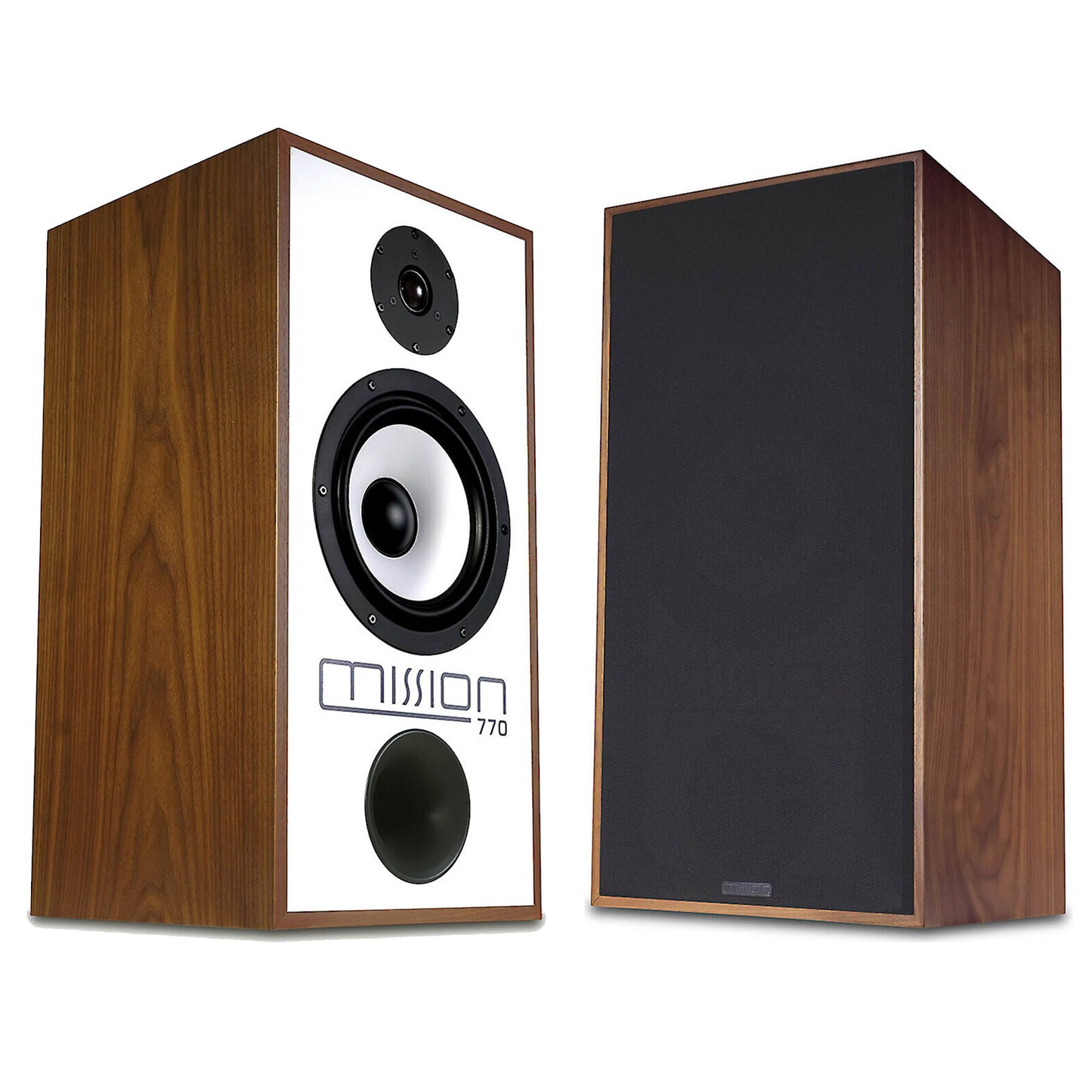 Mission 770 Speakers