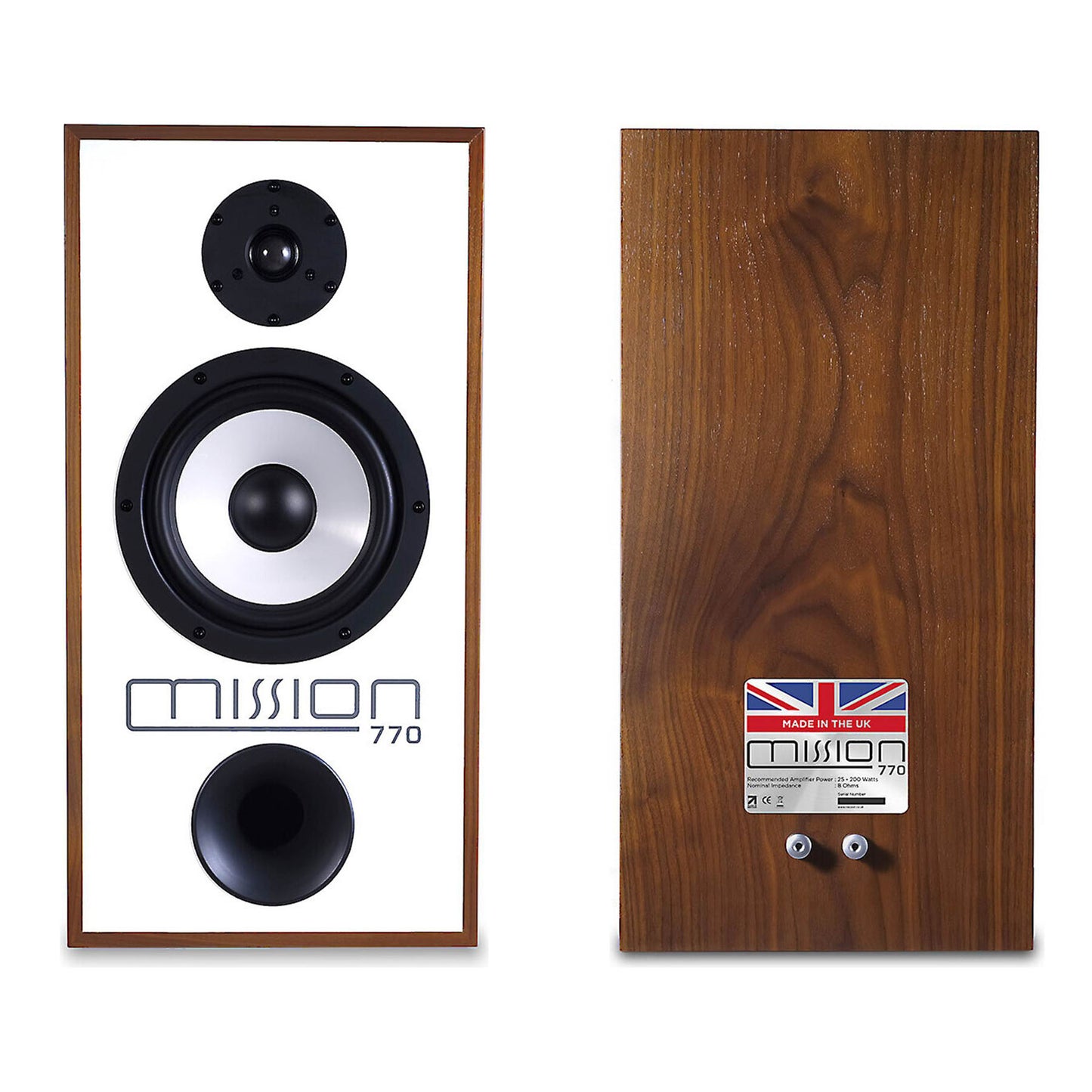 Mission 770 Speakers