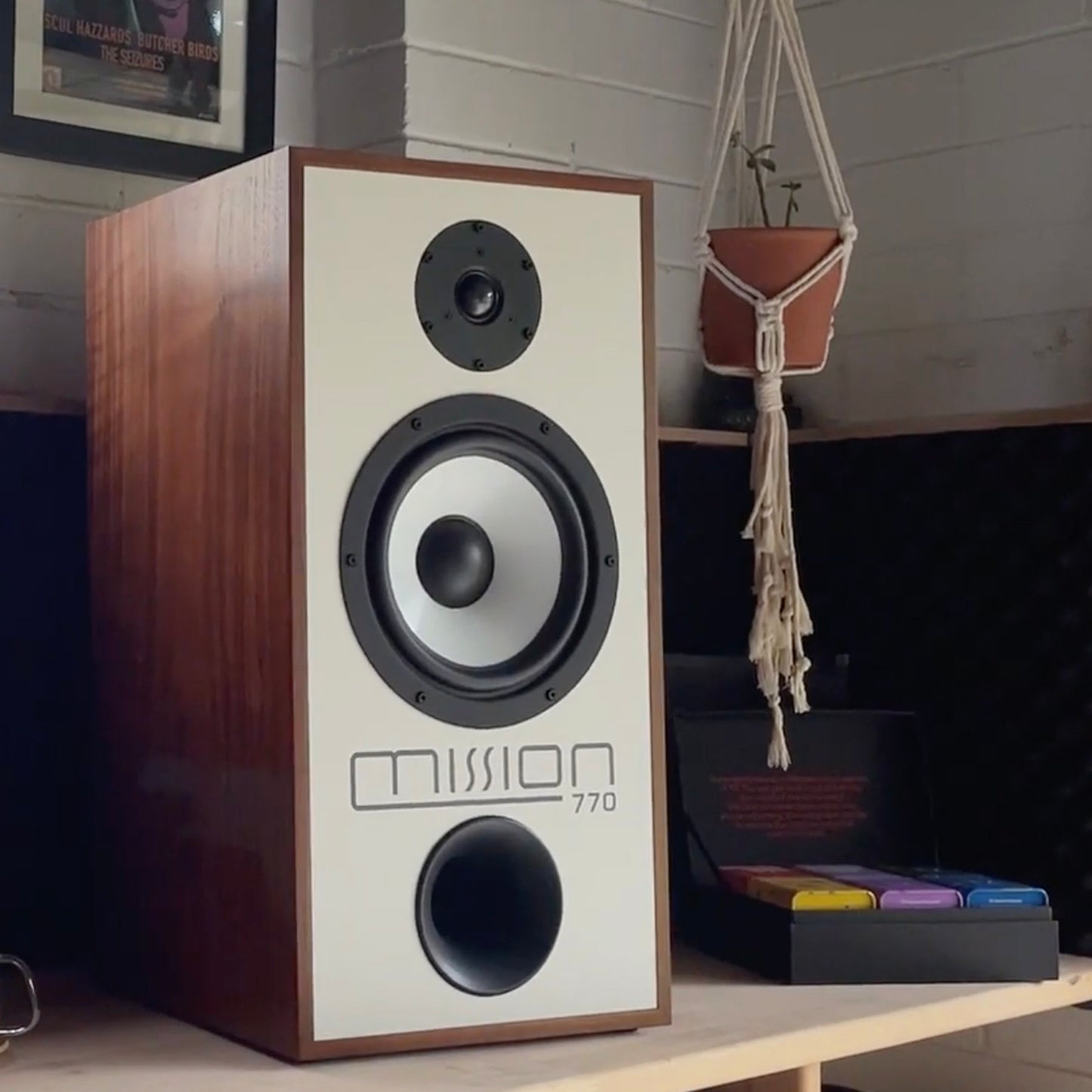 Mission 770 Speakers