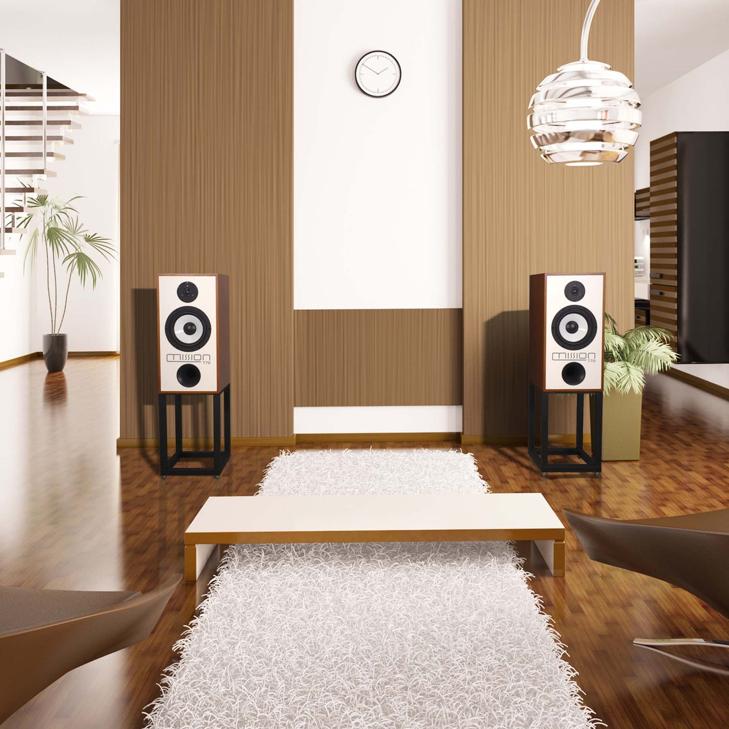 Mission 770 Speakers