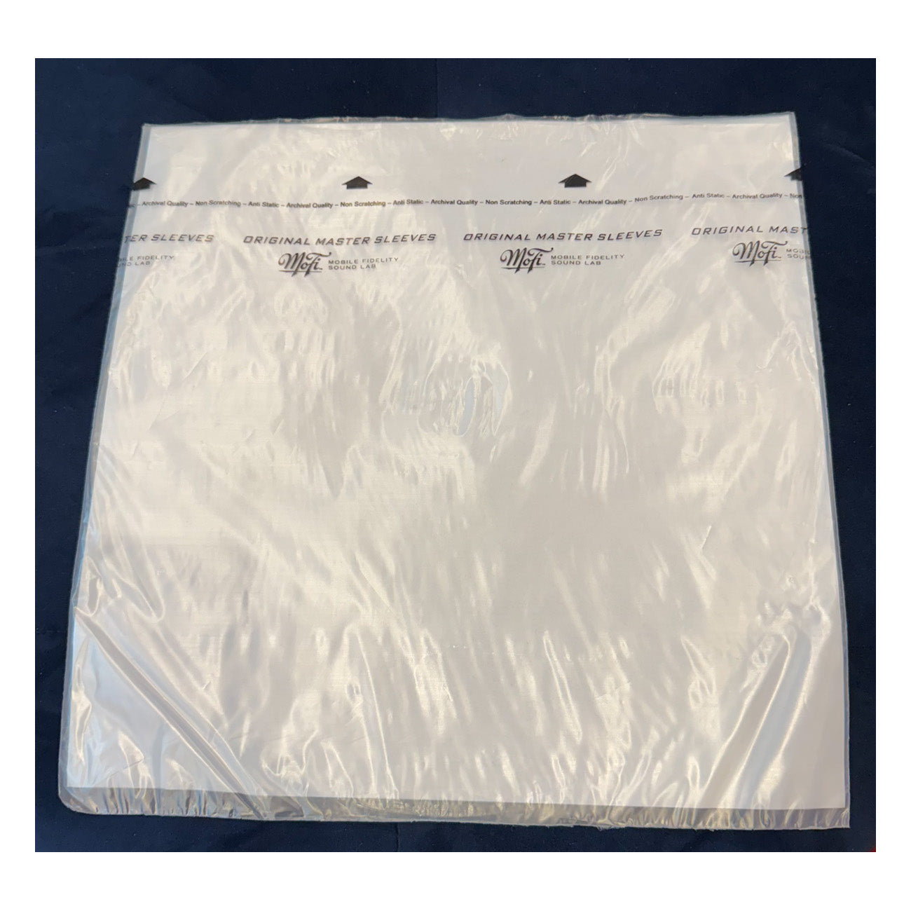 Mobile Fidelity Original Master Record Inner Sleeves