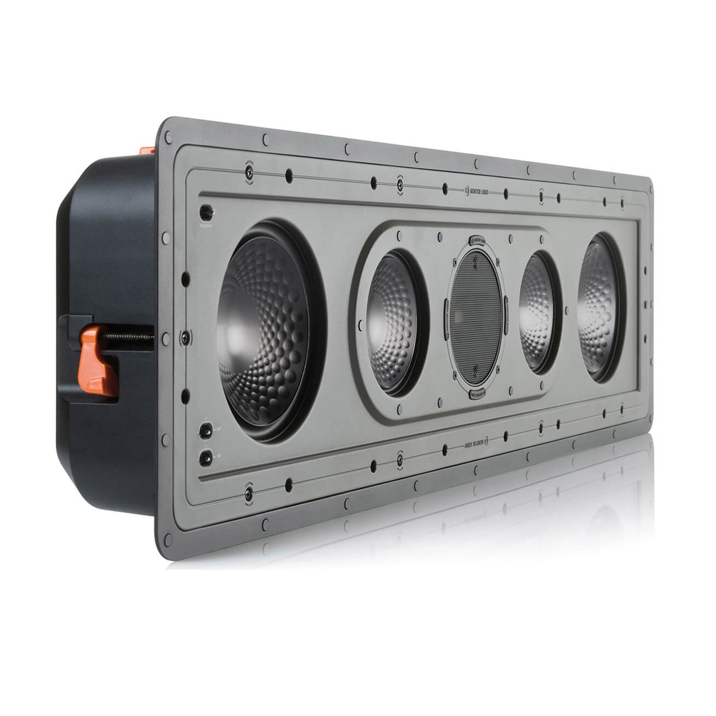 Monitor Audio CP-IW460X - Fully Sealed Cast Polymer Back Box Enclosure