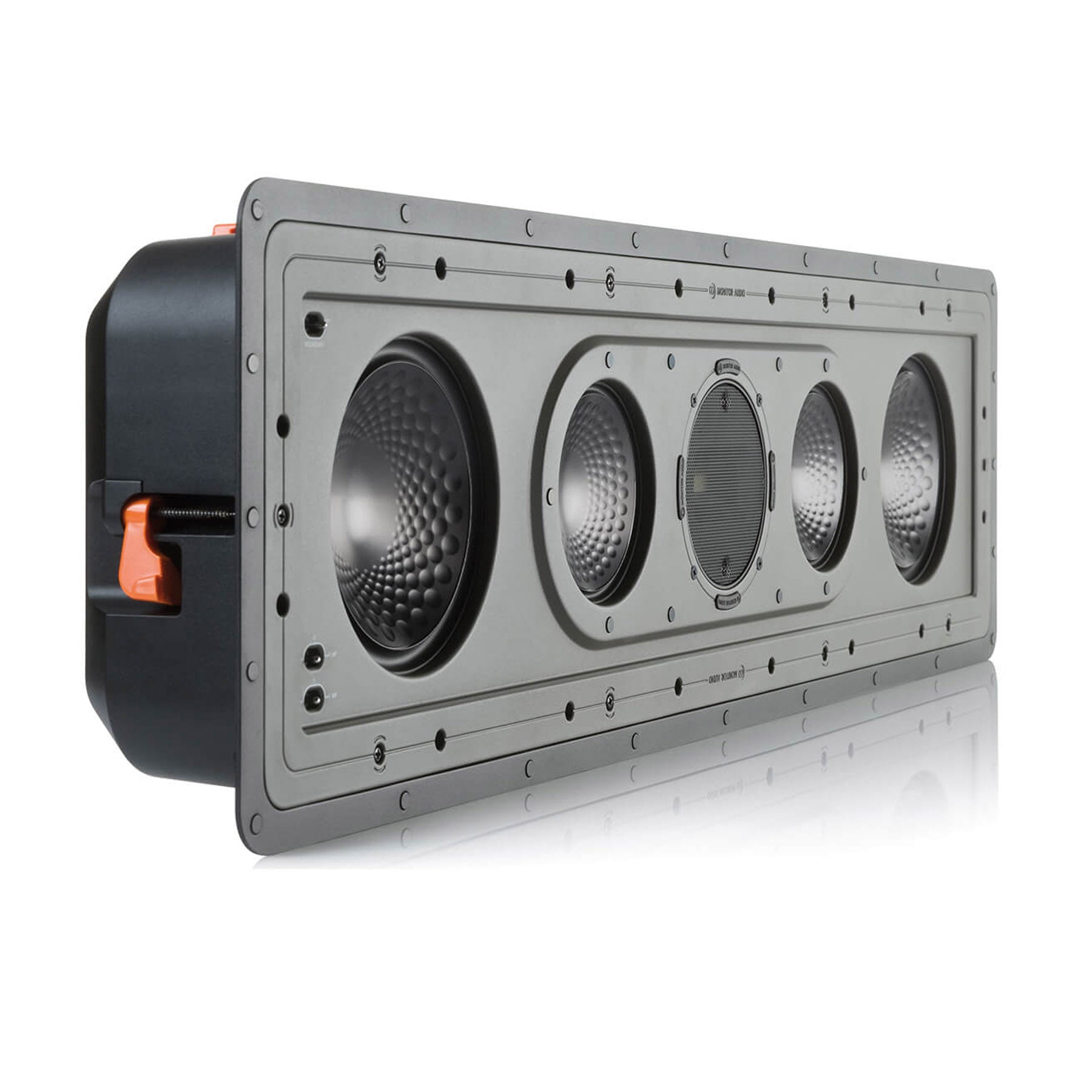 Monitor Audio CP-IW460X - Fully Sealed Cast Polymer Back Box Enclosure
