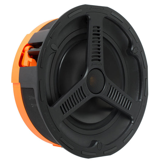 Monitor Audio AWC280 All Weather In-Ceiling Speaker - with a 203mm C-CAM Bass Driver