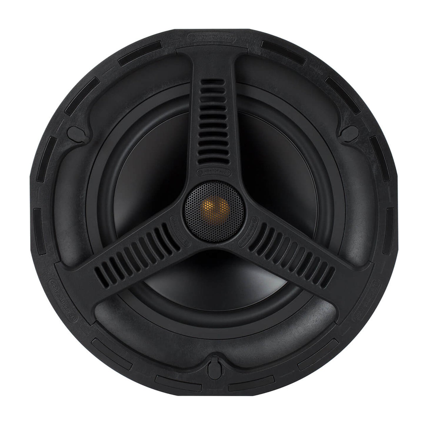 Monitor Audio AWC280 All Weather In-Ceiling Speaker - IP55 Certified For Extreme Climate Conditions