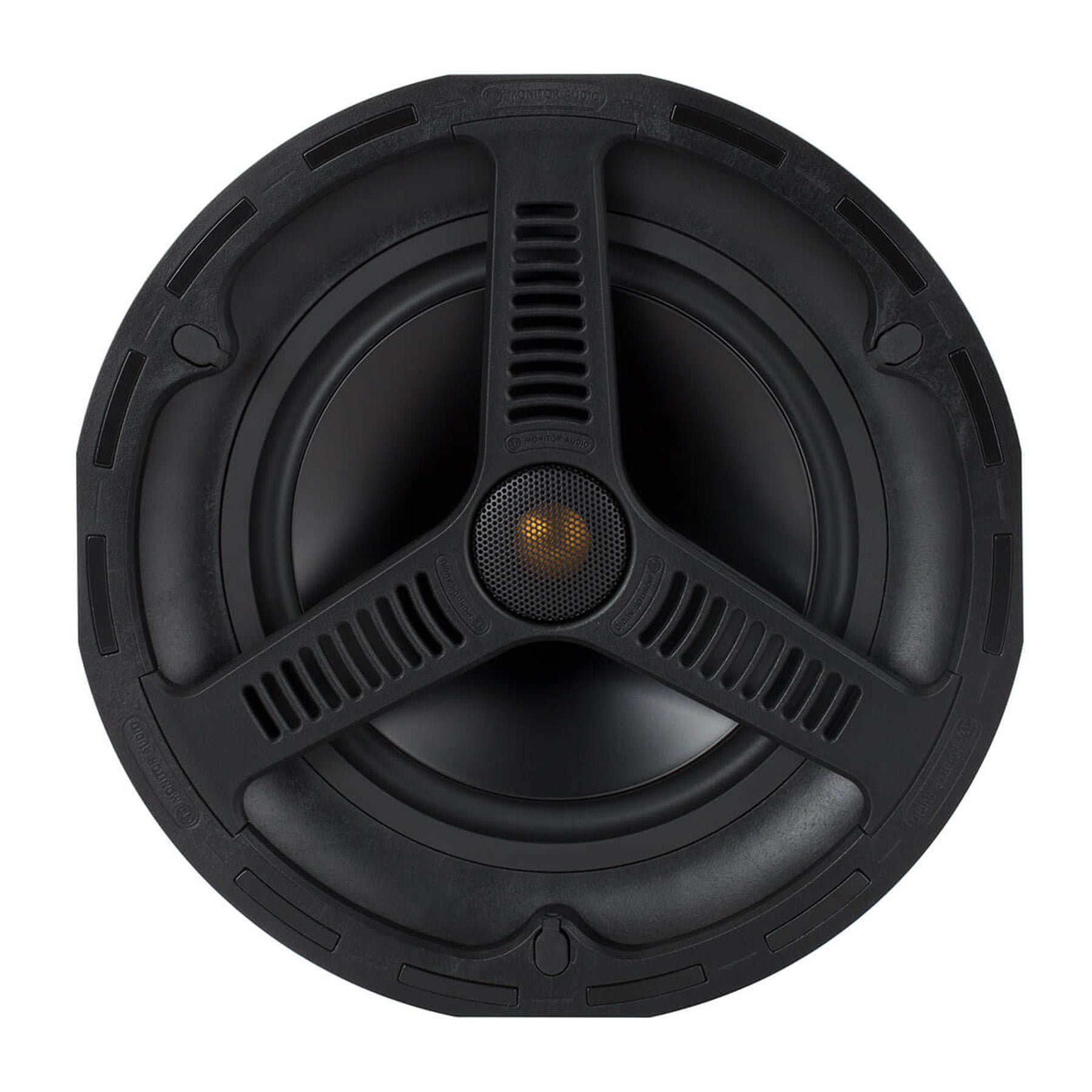 Monitor Audio AWC280 All Weather In-Ceiling Speaker - IP55 Certified For Extreme Climate Conditions