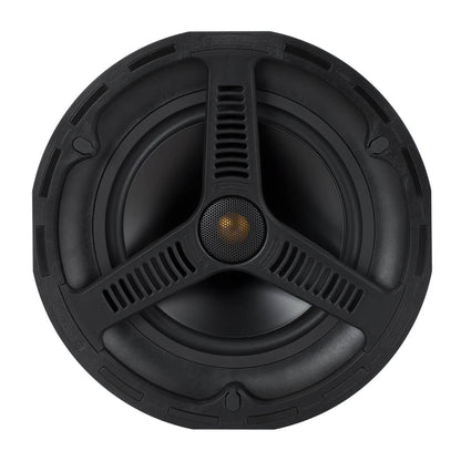Monitor Audio AWC280 All Weather In-Ceiling Speaker - IP55 Certified For Extreme Climate Conditions