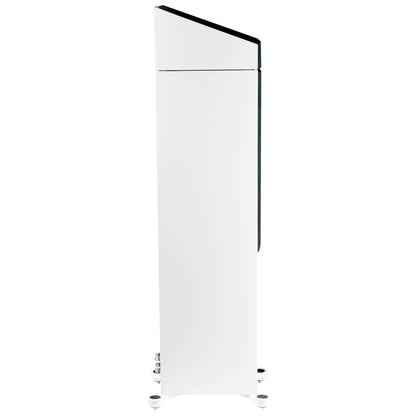 Monitor Audio Silver 300 7G in white - side view