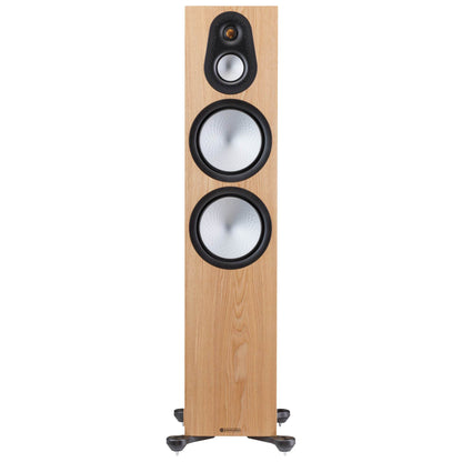 Monitor Audio Silver 500 7G Floorstanding Speakers