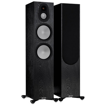 Monitor Audio Silver 500 7G Floorstanding Speakers