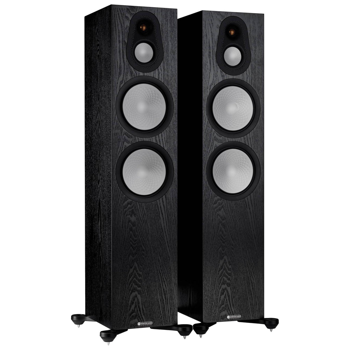 Monitor Audio Silver 500 7G Floorstanding Speakers – Audio Trends