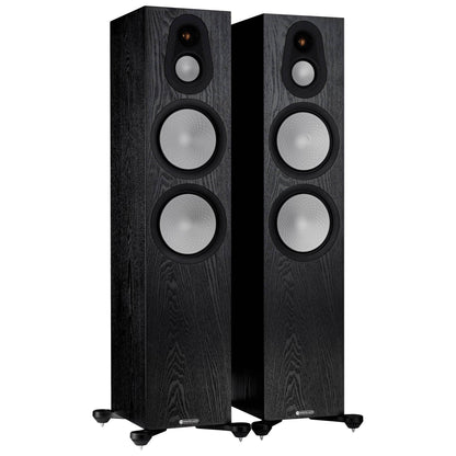 Monitor Audio Silver 500 7G Floorstanding Speakers