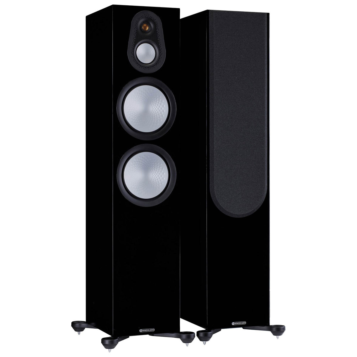 Monitor Audio Silver 500 7G Floorstanding Speakers – Audio Trends