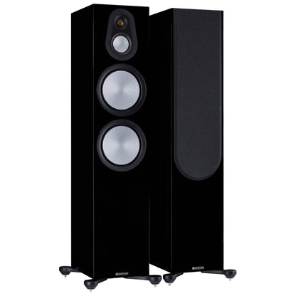 Monitor Audio Silver 500 7G Floorstanding Speakers