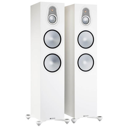 Monitor Audio Silver 500 7G Floorstanding Speakers