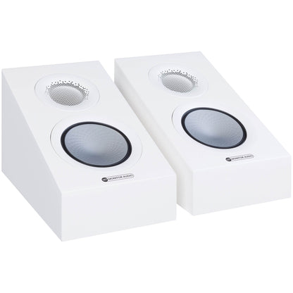 Monitor Audio Silver AMS 7G in white no grilles