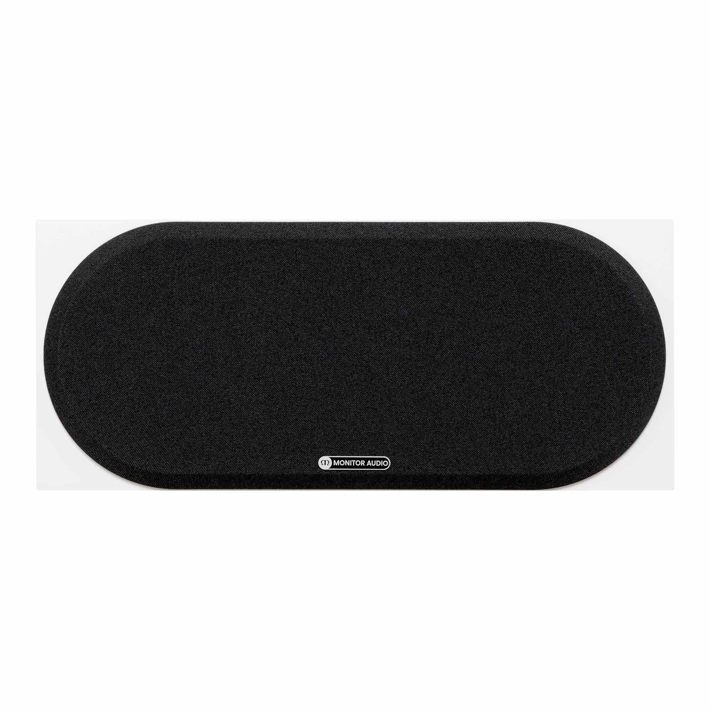 Monitor Audio Silver C250 7G in white with grille on