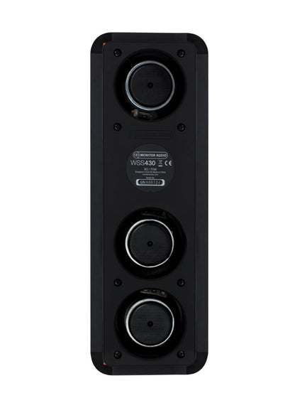 Monitor Audio WSS430 In-Wall Speaker - Rear