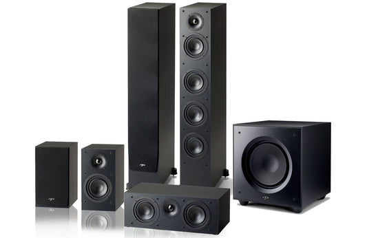 Paradigm Monitor SE 5.1 Speaker System