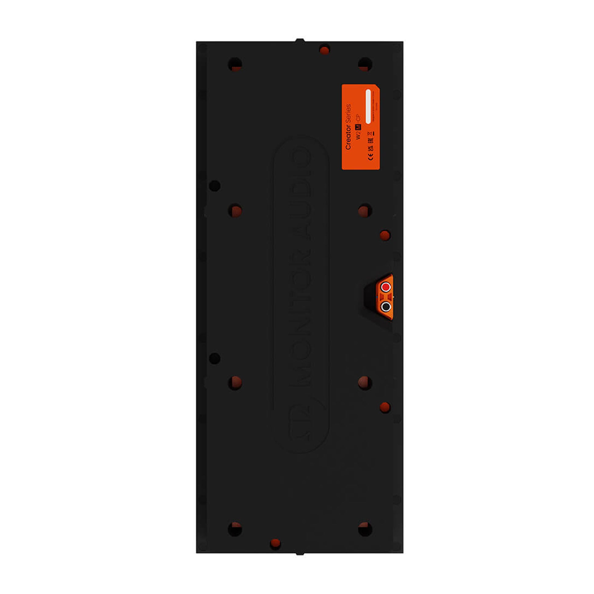 Monitor Audio W2M-CP In-Wall Speaker - High Frequency Level Switch