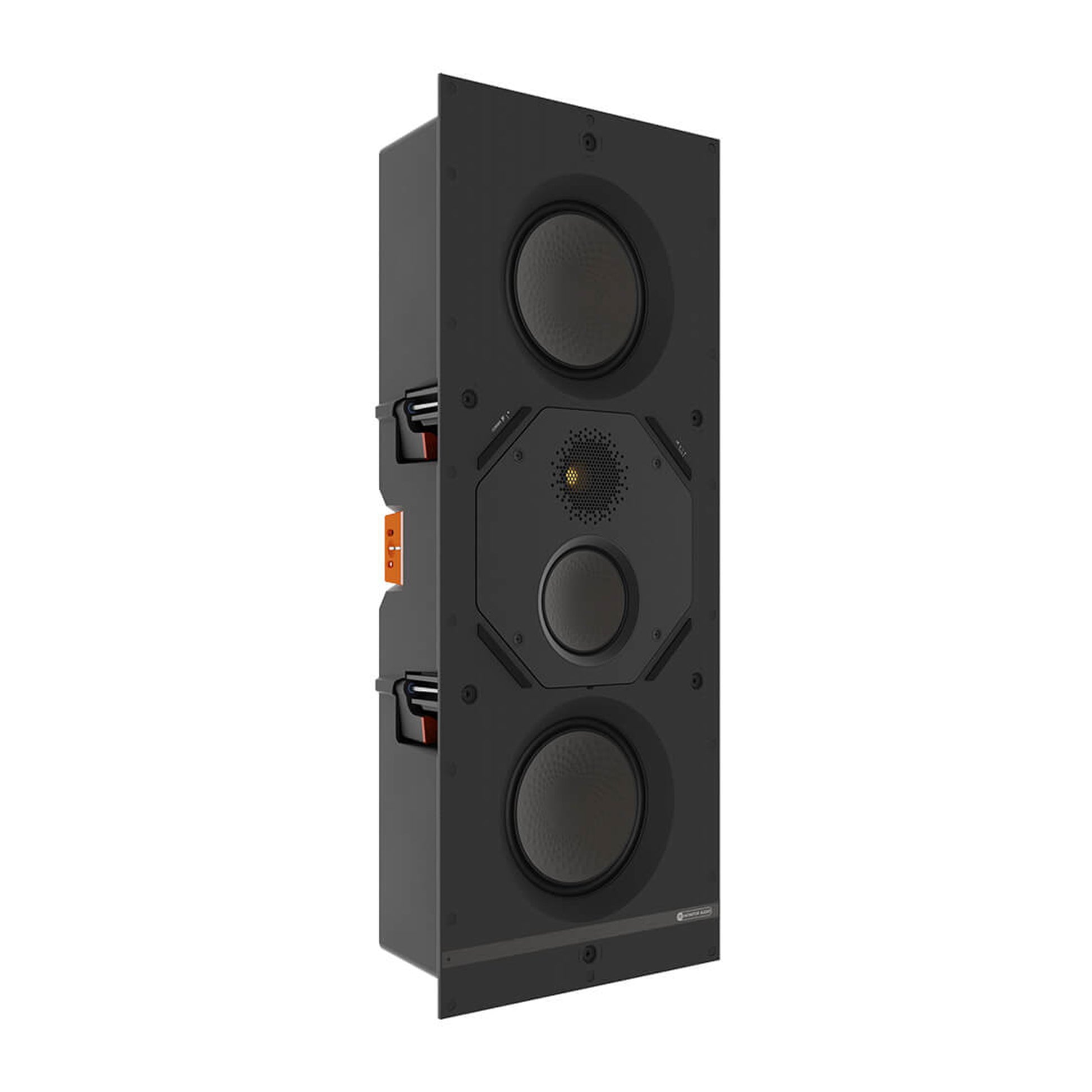 Monitor Audio W2M-CP - Dual 5" RST II Bass Drivers, 3" RST II Midrange & 1" C-CAM Tweeter