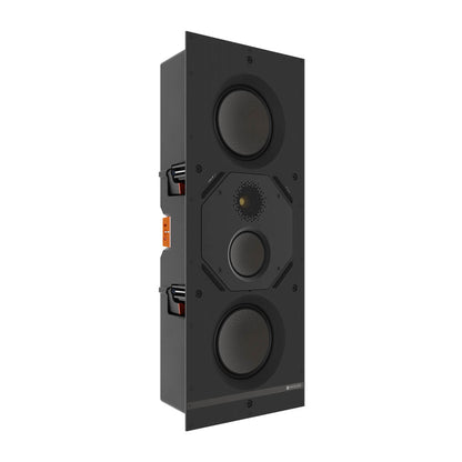 Monitor Audio W2M-CP - Dual 5" RST II Bass Drivers, 3" RST II Midrange & 1" C-CAM Tweeter
