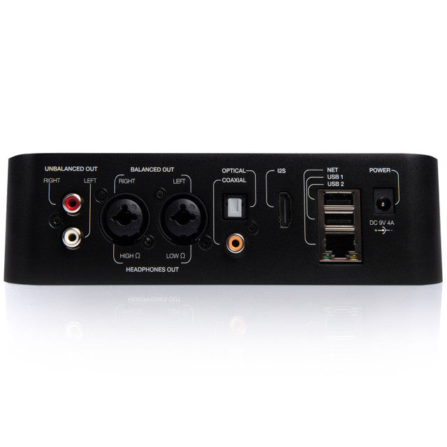 Volumio Motivo Music Streamer, Transport, Headphone Amplifier