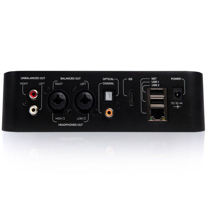 Volumio Motivo Music Streamer, Transport, Headphone Amplifier