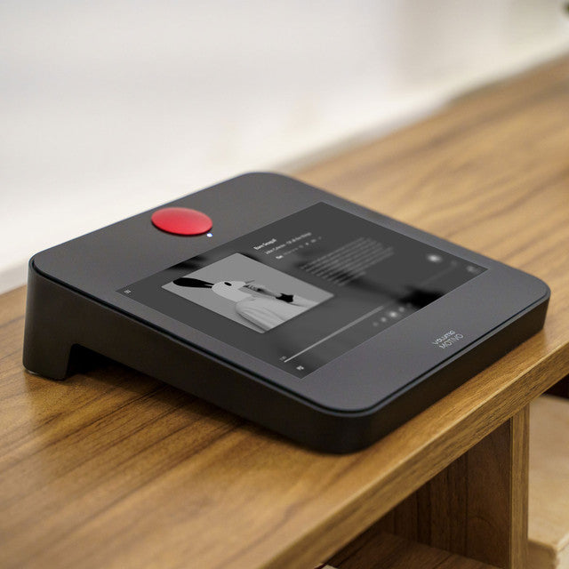 Volumio Motivo Music Streamer, Transport, Headphone Amplifier