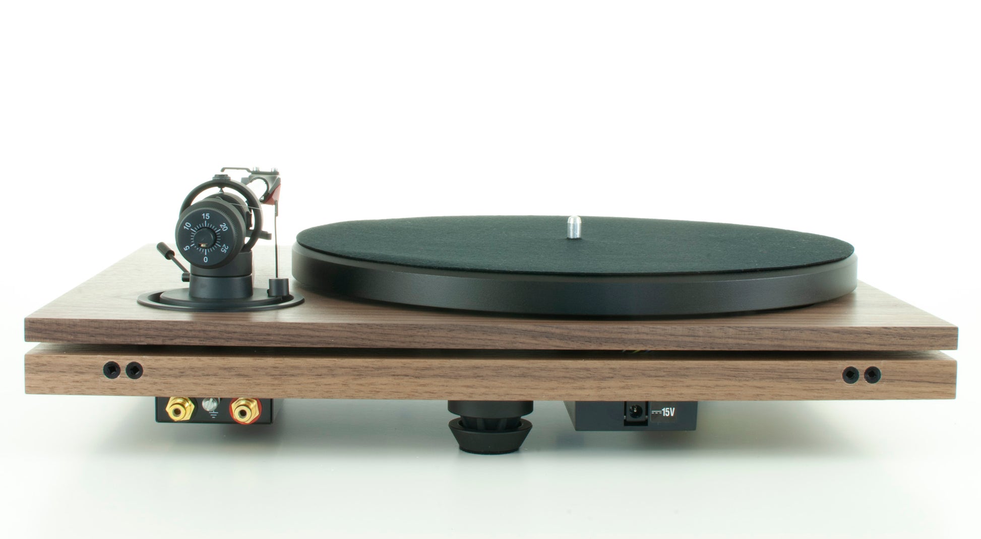 Music Hall MMF-3.3 SE Turntable - Rear