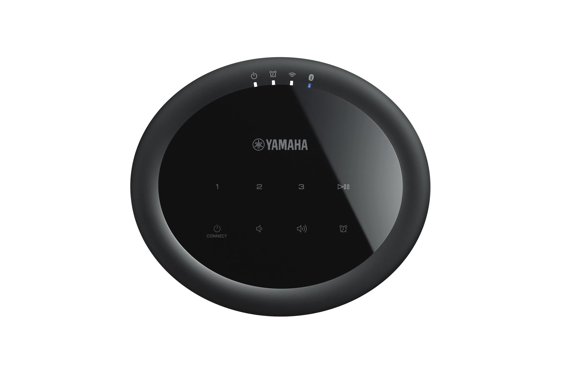 Yamaha MusicCast 20 Wireless Speaker - Top view