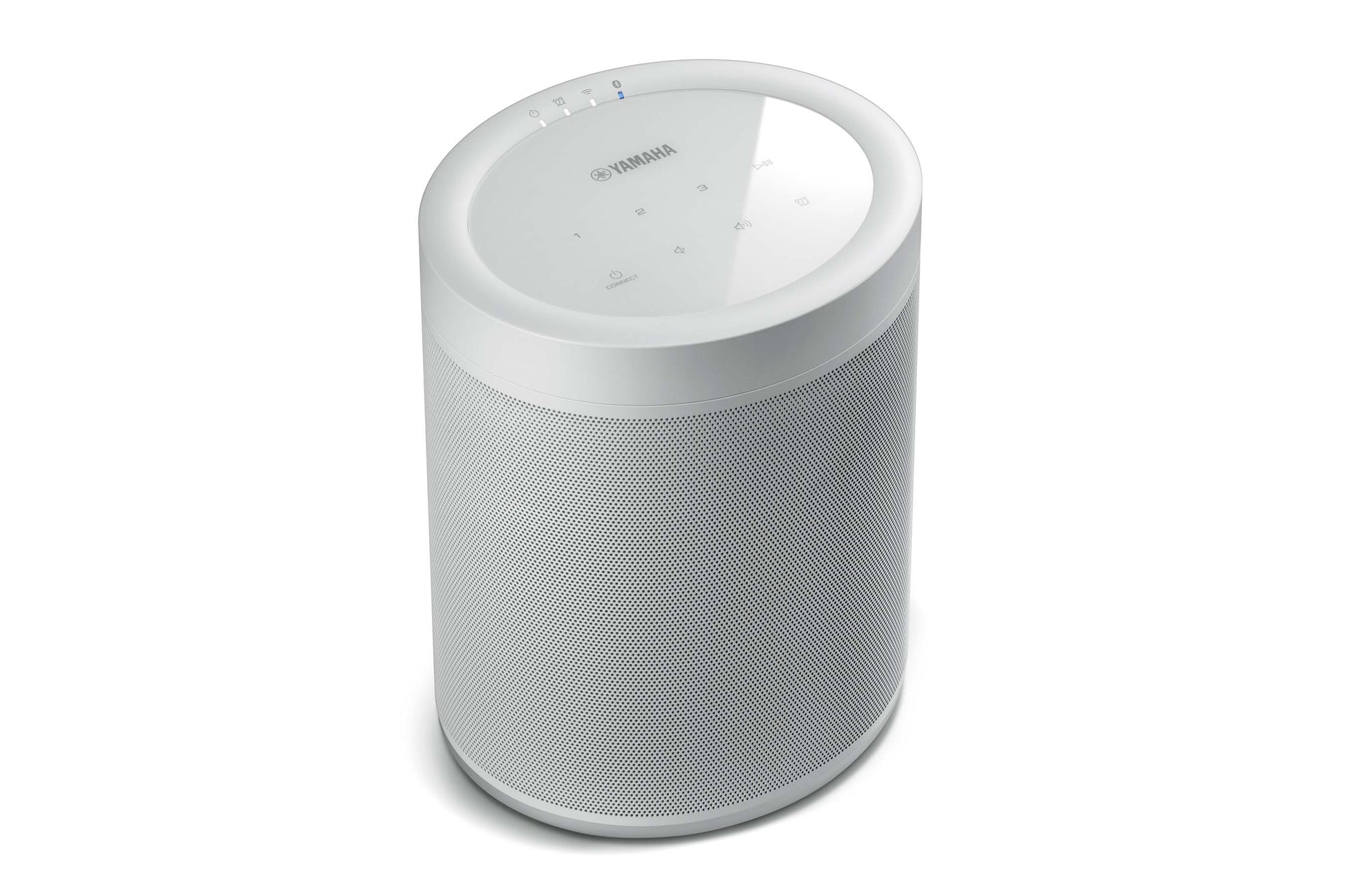 Yamaha MusicCast 20 Wireless Speaker - Top front view