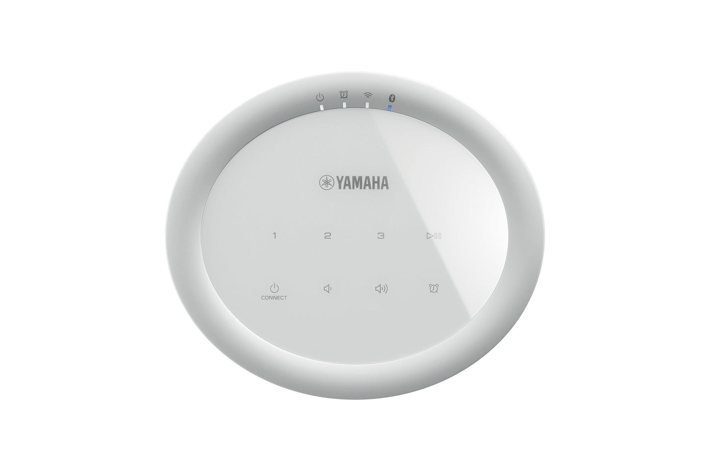 Yamaha MusicCast 20 Wireless Speaker - Top view